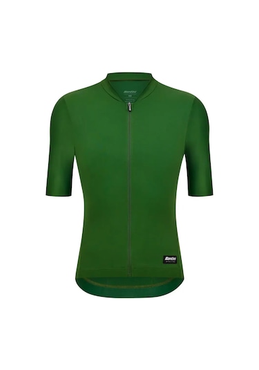 Santini Santını Ready To Rıde Kısa Kol Forma Yeşil