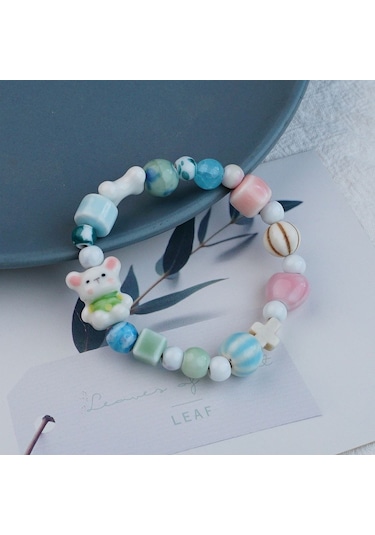 Yeni Gelen Karikatür Tarzı Charm Bilezik No.168