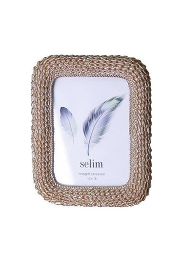 Crearthome Chain Çerçeve Vizon 13X18 Cm Scrv117Vzn84Rs