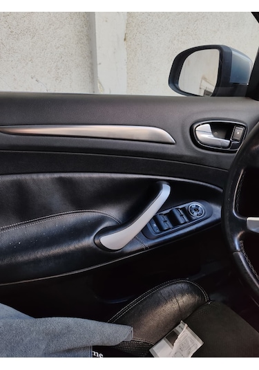 Ford Mondeo Mk4 Sol-sağ Kapı Tutamağı Kaplaması Gri