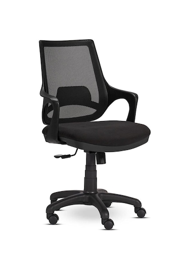 Mydesign Buya Çalışma Koltuğu - Siyah