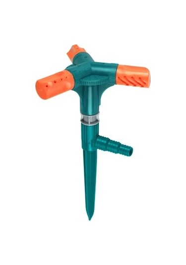 Turbo 3'lü Sprink Kazıklı Sprink Fıskiye Bahçe Sulama