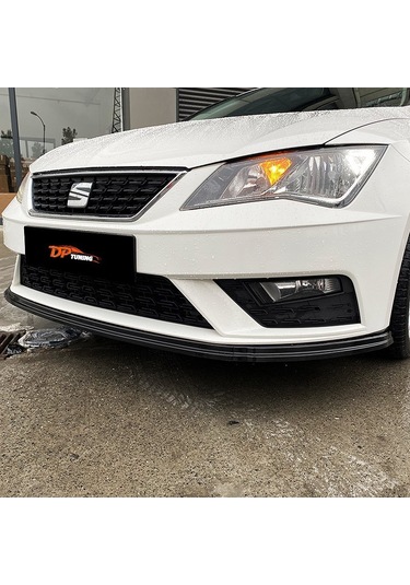 Seat Plastik Leon Mk3 Fr 2013-2020 Rieger Ön Lip