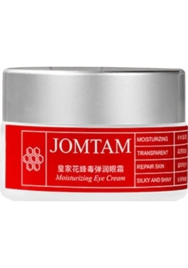 Jomtam Bal Arı Sütü ve Propolis İçerikli Onarıcı Göz Kremi 20 G