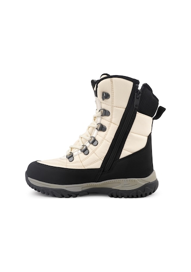 Cool Felix Flt Bej Unisex Kışlık Çocuk Bot Bej