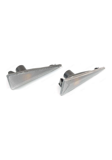 Renault Megane 2 Sağ Sol Ön Çamurluk Sinyal Lambası 2003-2010