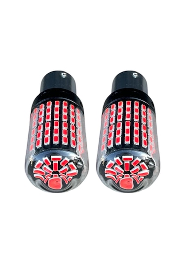 144 Led Tek Duy Kırmızı
