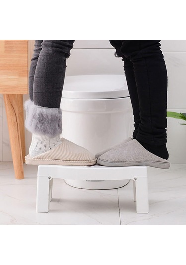 Suntek 7 Tuvalet Taburesi Banyo Çocukları 40 x 22 x 18 CM