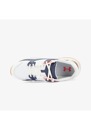 Under Armour Forge 96 Leather Reissue Lace Regular Unisex Beyaz Spor Ayakkabı Düz 3027719 Beyaz