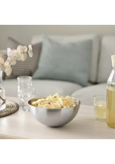 Ikea 12 Cm Metalik Ikea Blanda Blank Salata Kasesi 302704693