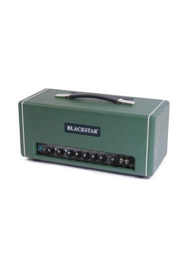Blackstar Jjn50 Jared James Nichols Özel Seri 50 Watt Kafa Amfi