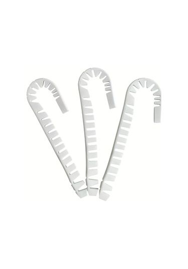 Willowhaven Siyah 2 Adet Buz Hokeyi Sopası Kafalığı, Ayarlanabilir, Dayanıklı Pe Malzeme, Sağ El Spor Ekipmanları. Siyah 2 Adet