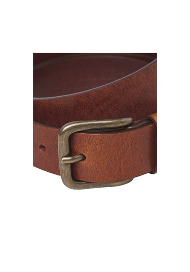 Jacmartin Deri Kemer 12270497 Kahverengi