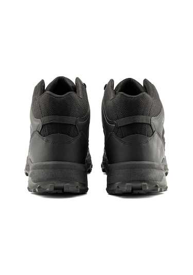 Yukan Su Geçirmez Unisex Bot - Sıyah 001