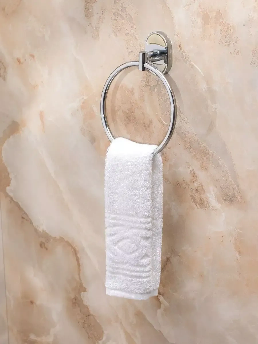 Potato Banyo İçin Havlu Askısı 233163407 Krom