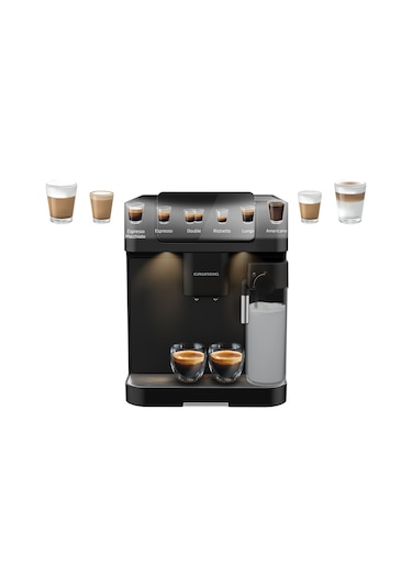Grundıg KVA 6530 Espresso Makinesi