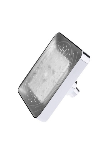 Pazly Otomatik 8 L-ed'li 7 Renk Değiştiren Işık Duş Başlığı, Taşınabilir Banyo Sprinkleri Diğer Diğer