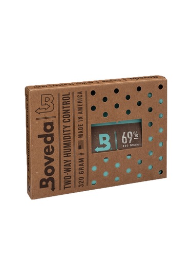 Boveda 69% Nem 320gram