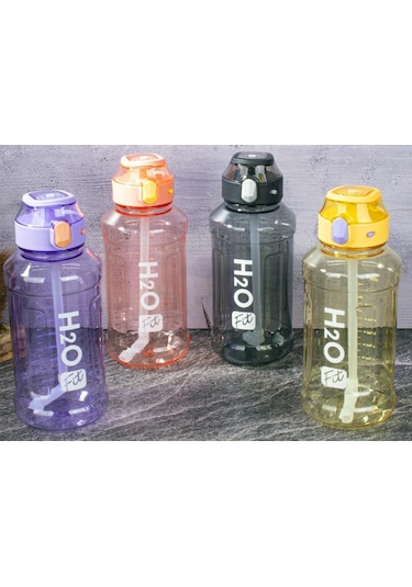 Tohana H2o Fit Matara 1,3 Lt Kilitli H2o75949 Beyaz