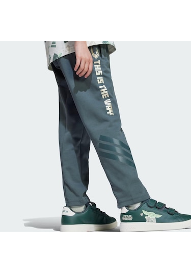 Adidas X Star Wars The Mandalorian Çocuk Eşofman Altı C-adıjf3652c10a00 Yeşil