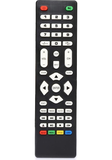 Navigold 22" Led Tv Full Hd Usb Vga Hdmi 12 Volt N11.125