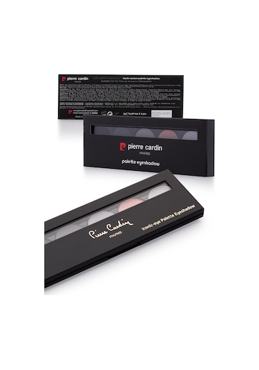 Pierre Cardin Iconic Far Paleti Halloween