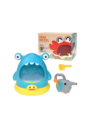 Bebek\Çocuk Kabarcık Makinesi