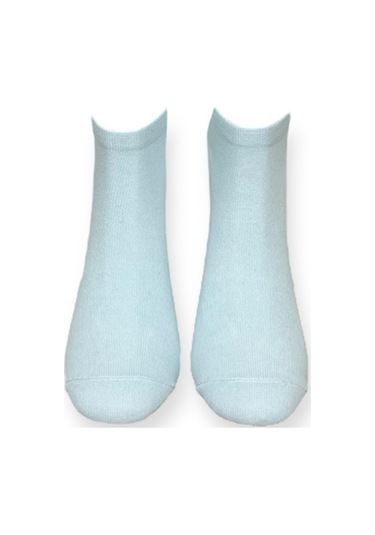 3'lü Unısex Sevimli Emoji Tasarımlı Esnek Nem Alabilen Pamuklu Spor Soket Çoraplar Çok Renkli