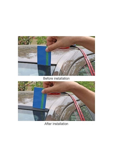 Hombey T Tipi Araba Zarfı, Cam, Pencere, Bagaj Kapısı Sızdırmazlık Bantı - Ses Yalıtımı, Su Engelleme, 2m X 14mm Epdm Kauçuk Oto Sızdırmazlık Bantı