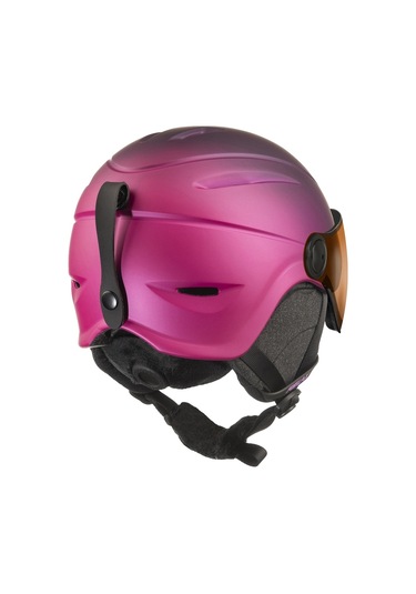 Relax Twister Visor Kayak Kaskı Rh27e Violet Çok Renkli