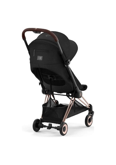 Cybex Coya (Rosegold-Sephia Black) Kabin Boy Lüks Bebek Arabası