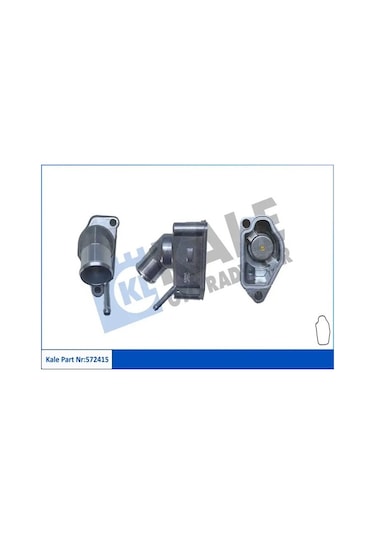 Opel Vectra B Termostat 2.0 1996-2001 C20sel X20xev Kale 572415