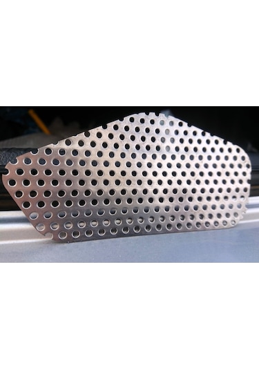 Brk-cfmoto 250sr Modern Egzoz Kapağı