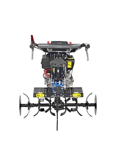 Ayka RZ 320 F Çapa Makinesi 178 FE 7 HP Dizel Marşlı Motor 2+1 Vites