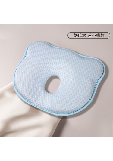 Bebek Yastıklar Uyku İçin Yenidoğan, Yeni Yumuşak Bellek Köpük A-1 Ekru