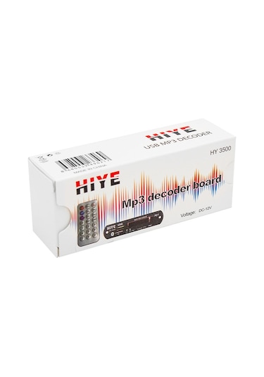Mikrofonlu Bluetooth Araç Kiti 12 Volt Usb/sd/tf Dönüştürücü N11.445