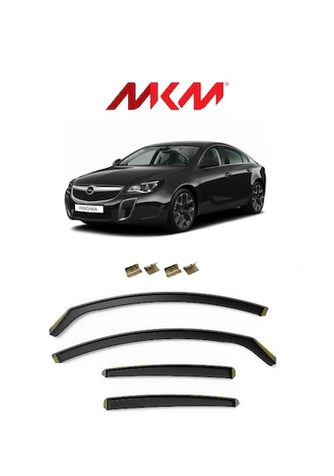 Mkm Opel Insignia 2009-2017 Model İçten Geçme Cam Rüzgarlığı