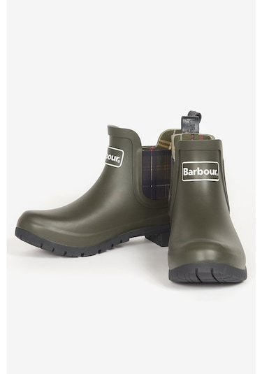 Barbour Kingham Bot Ol11 Olive