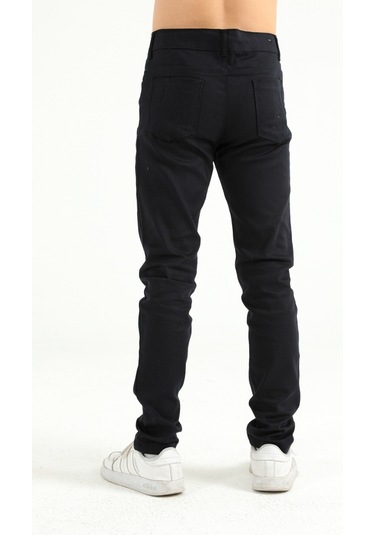 Modaplaza Erkek Çocuk Pantolon 60003- C22mşhn60003pntlacıvert C22MŞHN60003PNTLACIVERT Lacivert