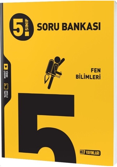 Hız  5. Sınıf Fen Bilimleri Soru Bankası