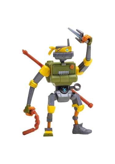 Teenage Mutant Ninja Turtles Mutations Mix N Match Metalhead Figürü T0201400