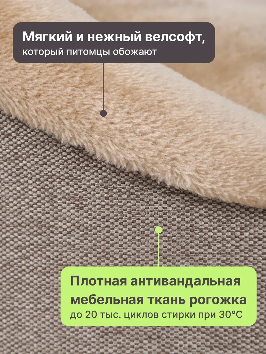 Rıch Breed Kedi Ve Köpekler İçin Kenarlı Yumuşak Yatak 432764639