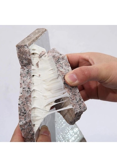 10m Anti Sızıntı Su Geçirmez Bant Çatı Sızdırmaz Yüksek Sıcaklık Dayanımı Borular Duvar Kaçak Etiket Süper Yapışkanlı Kanal Sabitleme Bandı 5cm 1m