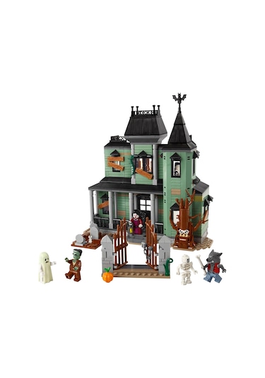 LEGO ® Creator 3’ü 1 Arada Korsan Gemisi 31109 - 9 Yaş & Üzeri Çocuklar için Yaratıcı Oyuncak Yapım Seti (1264 Parça)