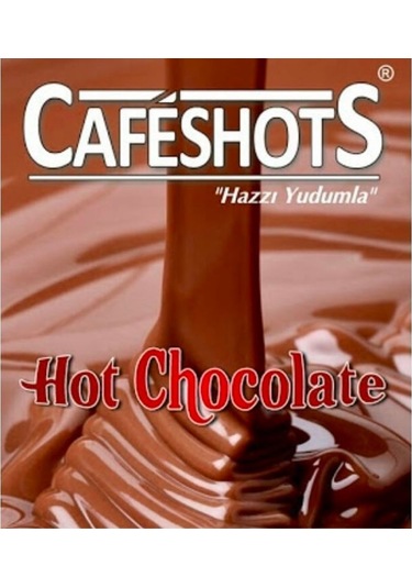 Cafeshots Art Sıcak Çikolata 1 KG