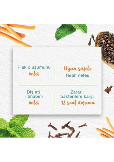 Himalaya Mint Fresh Ferahlatıcı Diş Macunu 3 x 75 ML