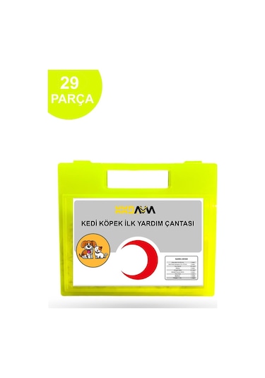 İlk Yardım Ecza Çantası İlk Yardım Seti Ve Acil Müdahale Çantası