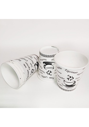 6,5 Oz Karton Bardak 3000 Adet 250000