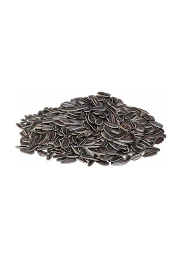 Çiğ Siyah Ay Çekirdeği 1 KG