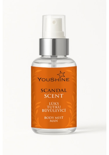Youshine Scandal Scent Body Mist 100 ML